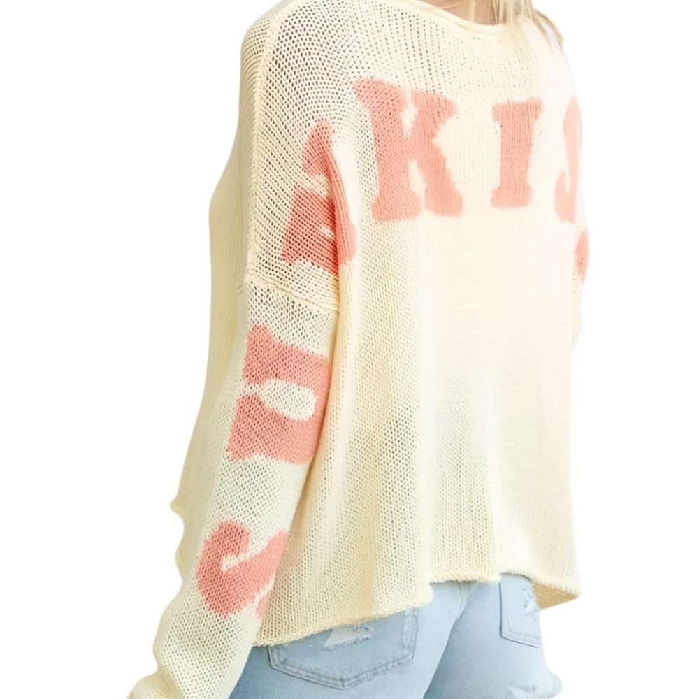 Sunkissed Cotton Crew